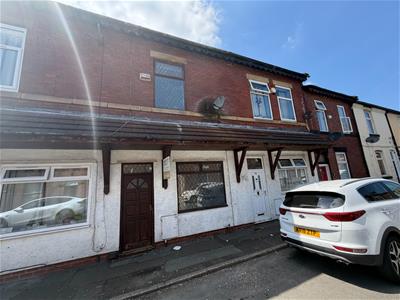 Victoria Street, Radcliffe, Manchester